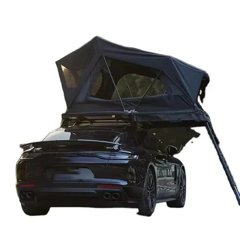 Outdoor Camping Equipment - High Quality Folding Aluminum Hard Shell