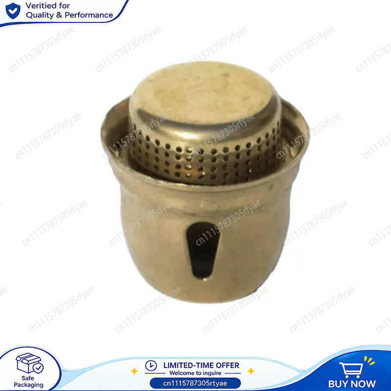 Outdoor Camping Gas Stove - Silent Burner Head Stove Parts for