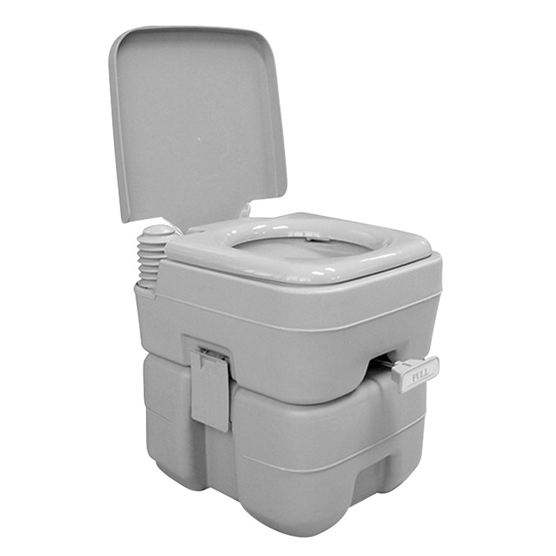 Portable Camp Toilet - Folding Camping Toilet High Quality Adult