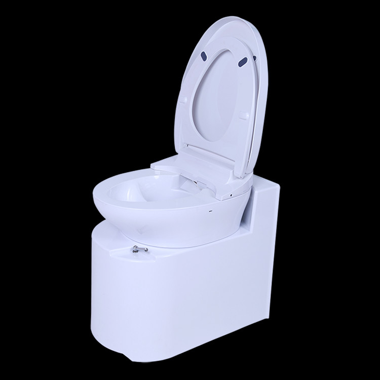 Portable Camp Toilet - Camping Hiking Composting Toilet 12V RV