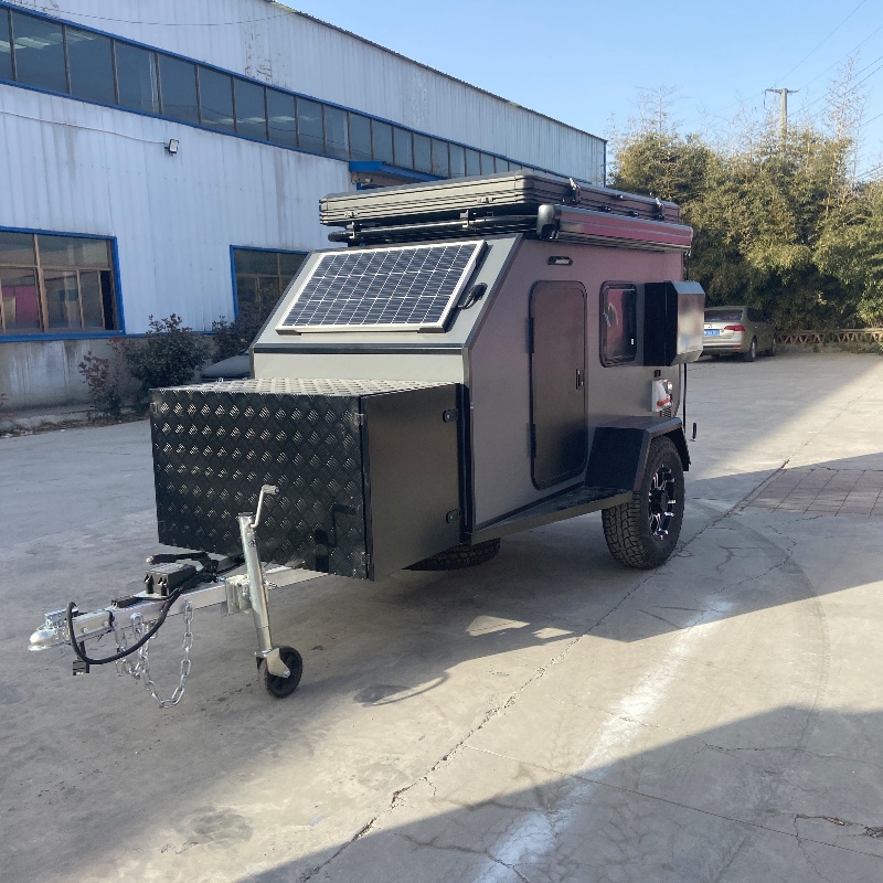 Outdoor Camping Australia - Customized 4x4 Off-road Camping Trailer All