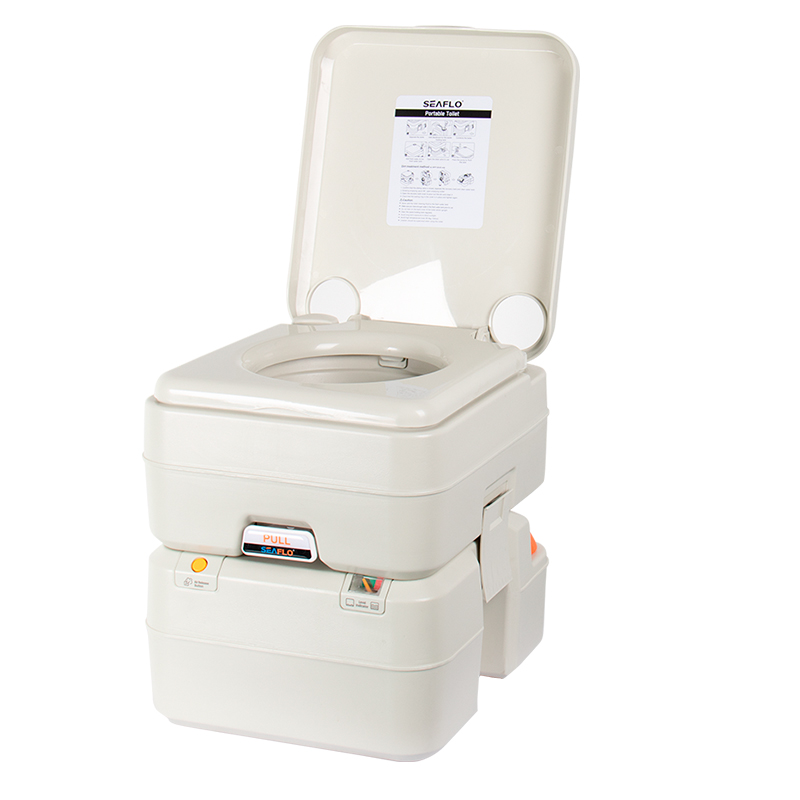 Portable Camp Toilet - Factory Wholesale 20L RV caravan Portable