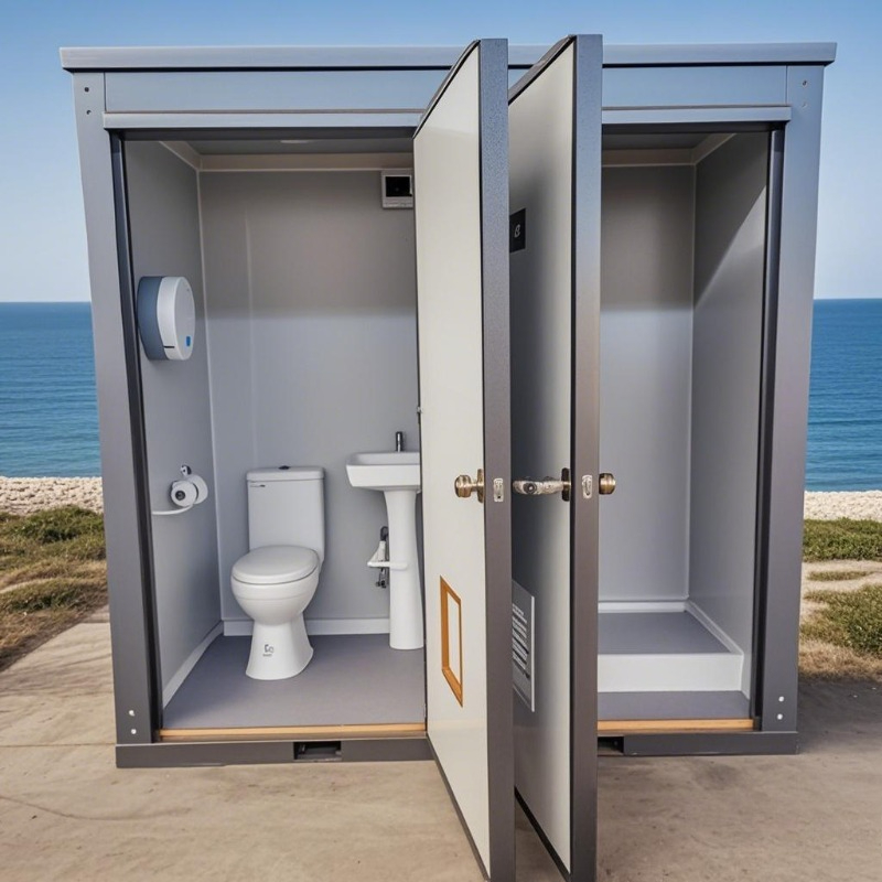 Public Buildings Movable Porta - Portable Camp Toilet 评论和价格
