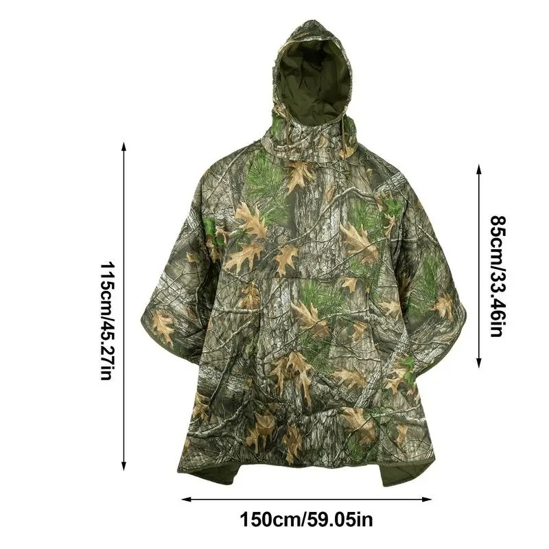 Outdoor Camping Cape Sleeping  - Outdoor Camping Blanket 评论和价格