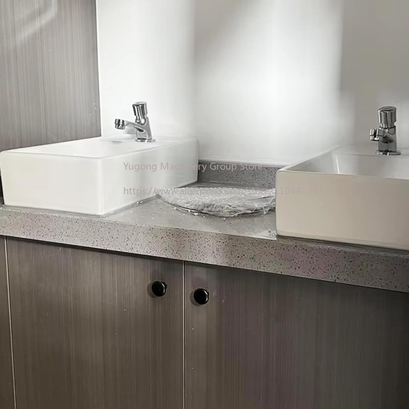 Portable Restroom Trailer Luxu - Portable Camp Toilet 评论和价格