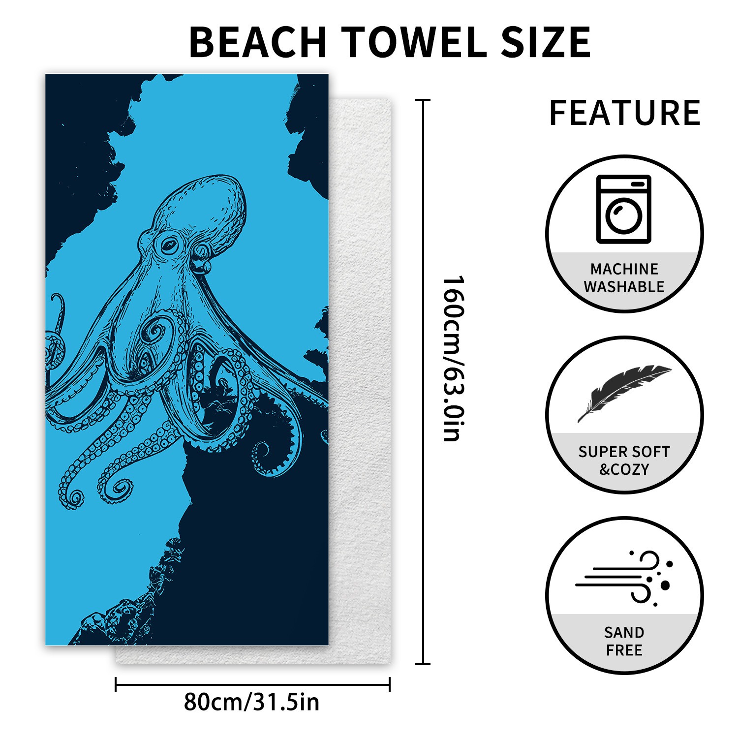 Fitness Swim Quickdry Absorb W - Outdoor Camping Blanket 评论和价格
