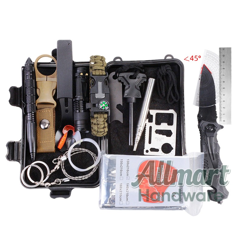 Multi functional portable EDC  - Outdoor Camping Equipment 评论和价格