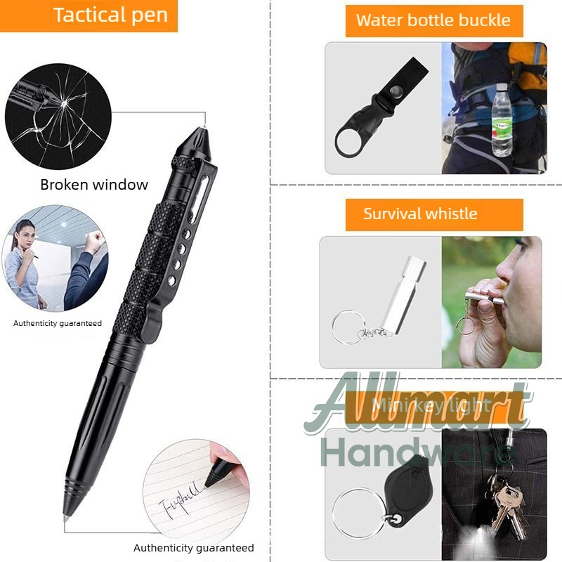 Multi functional portable EDC  - Outdoor Camping Equipment 评论和价格