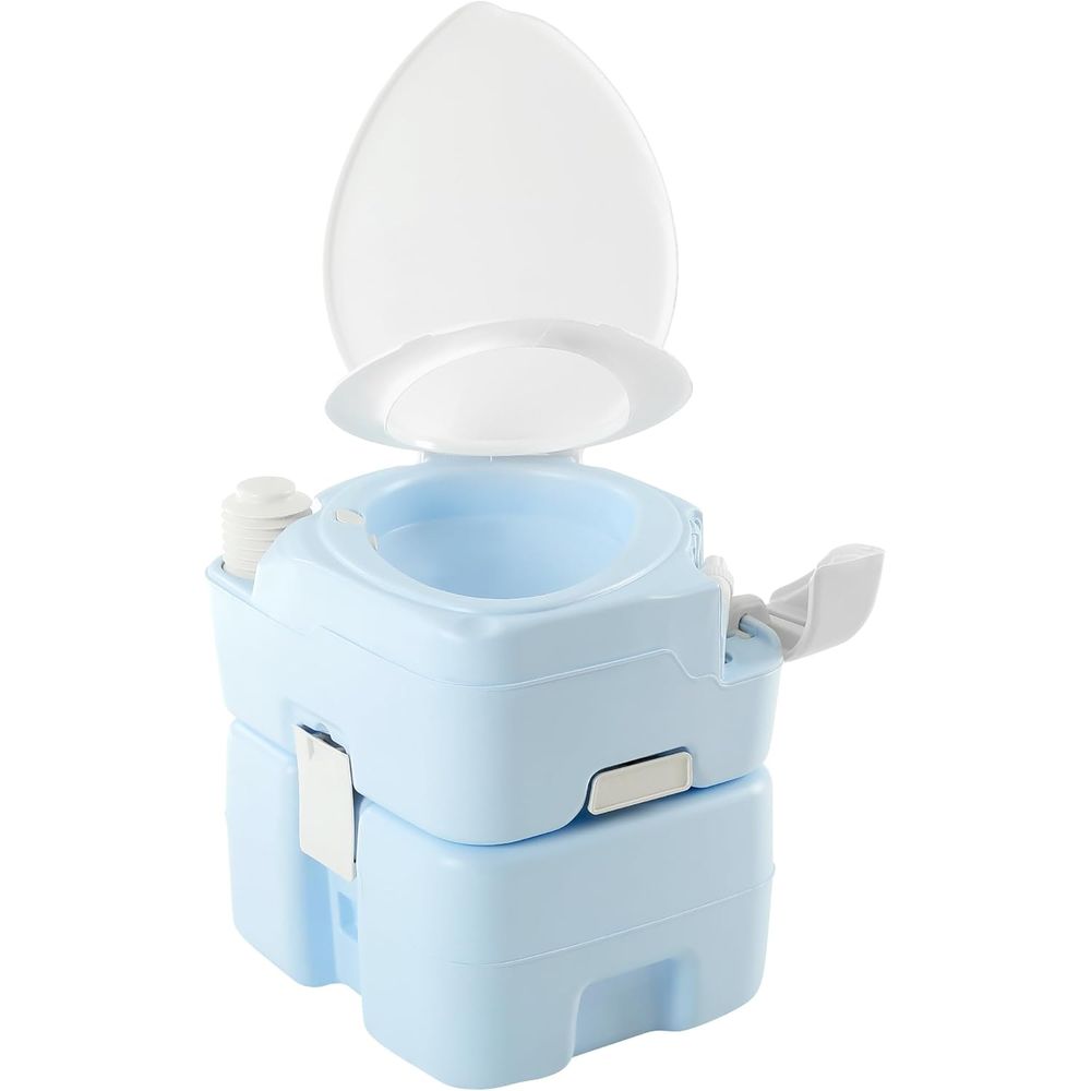 YITAMOTOR 5.28 Gallon Portable - Portable Camp Toilet 评论和价格