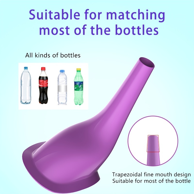 Portable Women Standing Urinal - Outdoor Camping Urinal 评论和价格