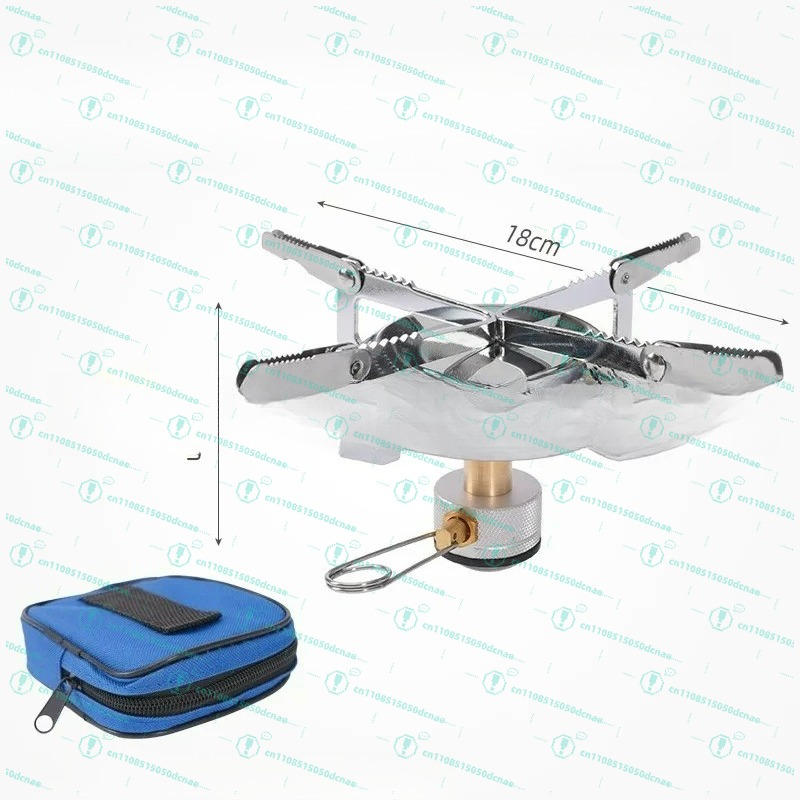 Outdoor gas stove, plate type, - Outdoor Camping Gas Stove 评论和价格