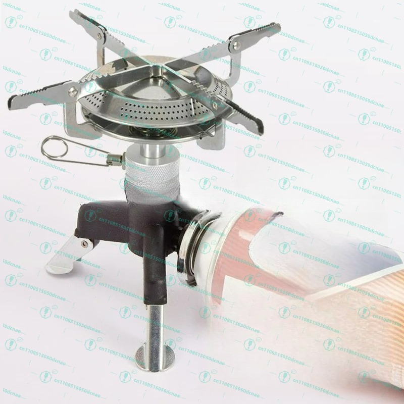 Outdoor gas stove, plate type, - Outdoor Camping Gas Stove 评论和价格