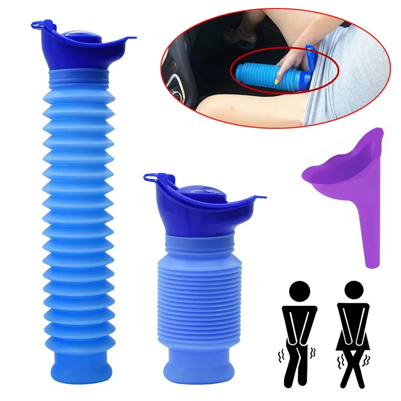 750ML Outdoor Portable Urine B - Outdoor Camping Urinal 评论和价格