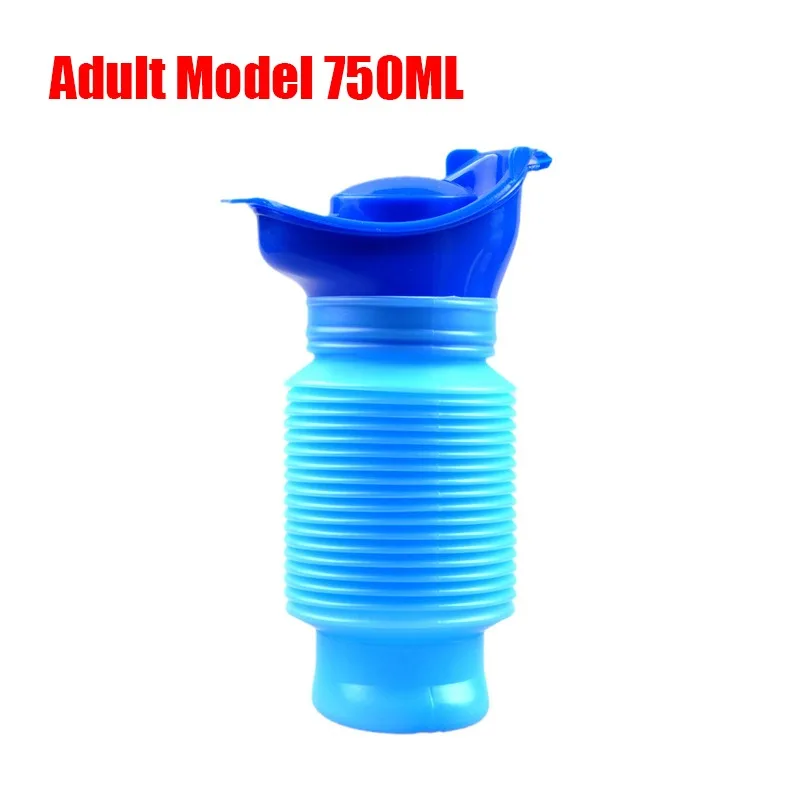 750ML Outdoor Portable Urine B - Outdoor Camping Urinal 评论和价格