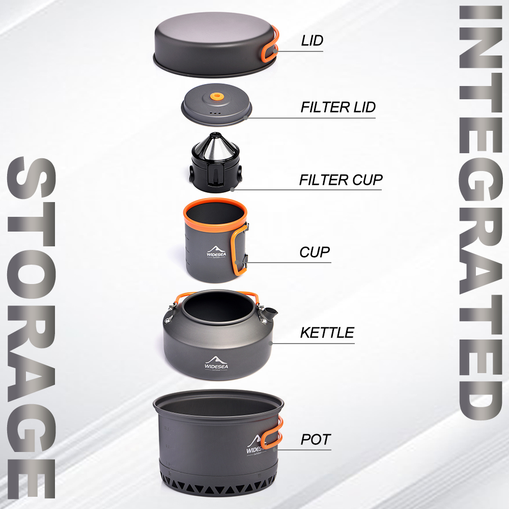 Camping Tableware Outdoor Cook - Outdoor Camping Uk 评论和价格