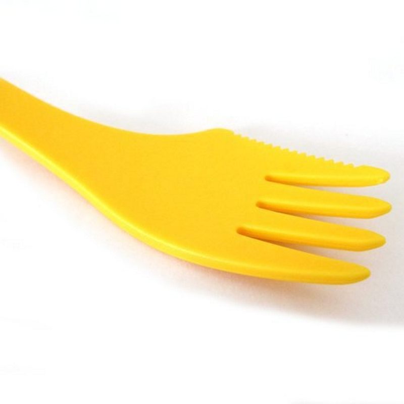 6PCS 3-in-1 Camp Utensils Set  - Outdoor Camping Uk 评论和价格