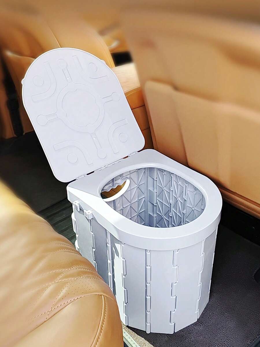 Portable Camping Toilet, Adult - Portable Camp Toilet 评论和价格