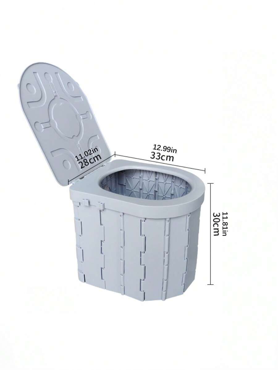Portable Camping Toilet, Adult - Portable Camp Toilet 评论和价格