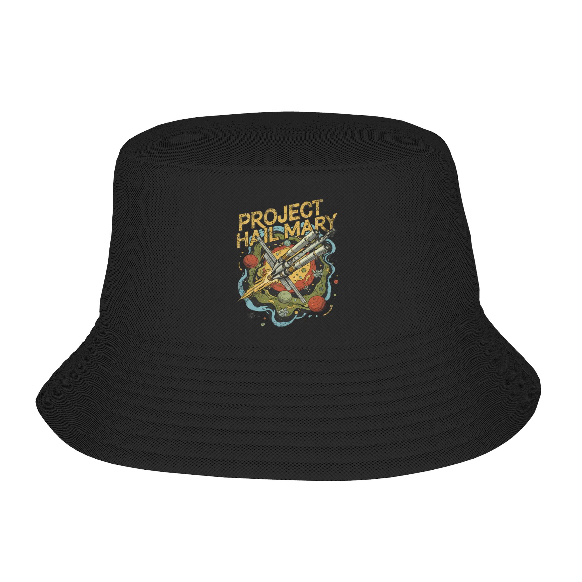 Teen Bucket Hat Project Hail M - Outdoor Camping Ideas For Adults 评论和价格
