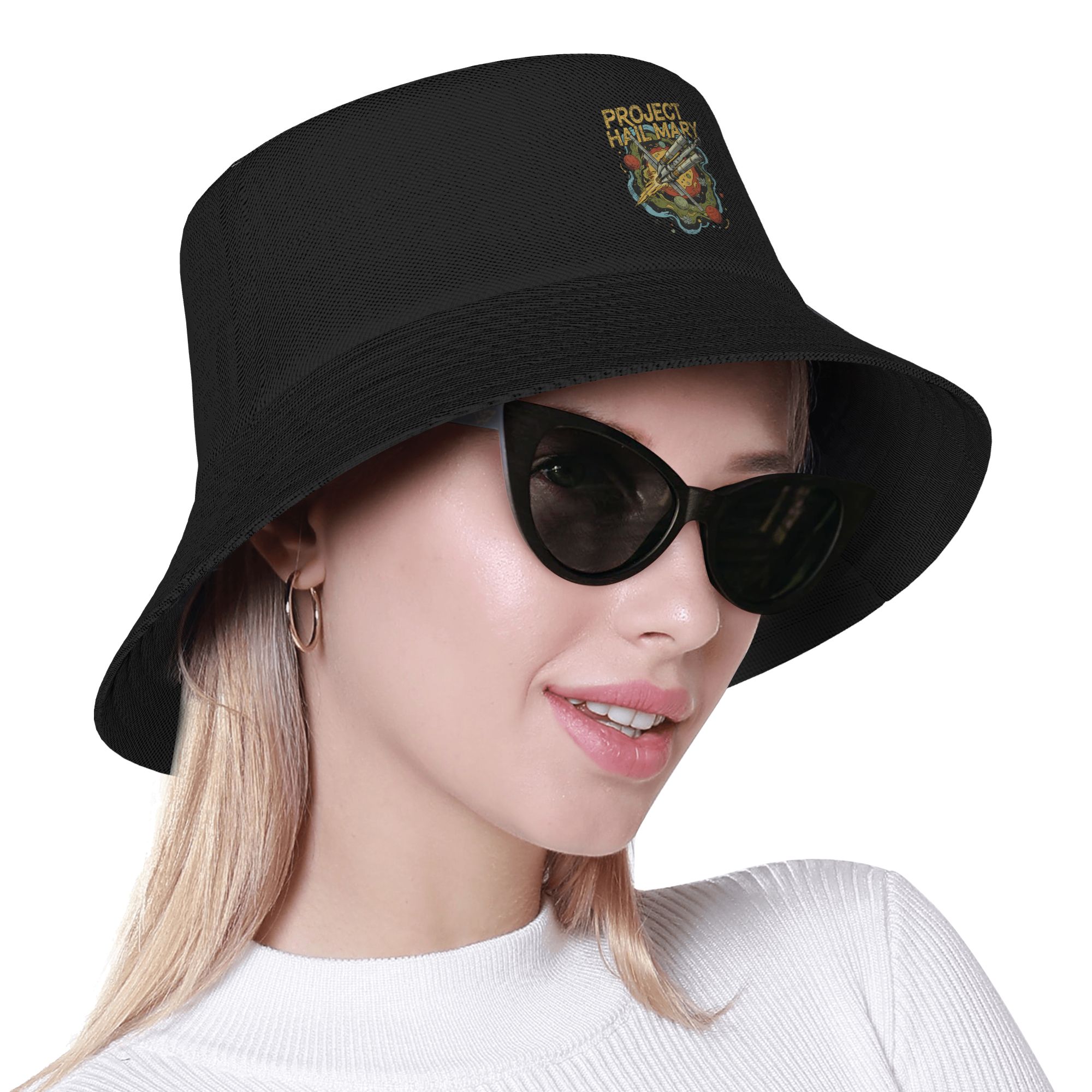 Teen Bucket Hat Project Hail M - Outdoor Camping Ideas For Adults 评论和价格