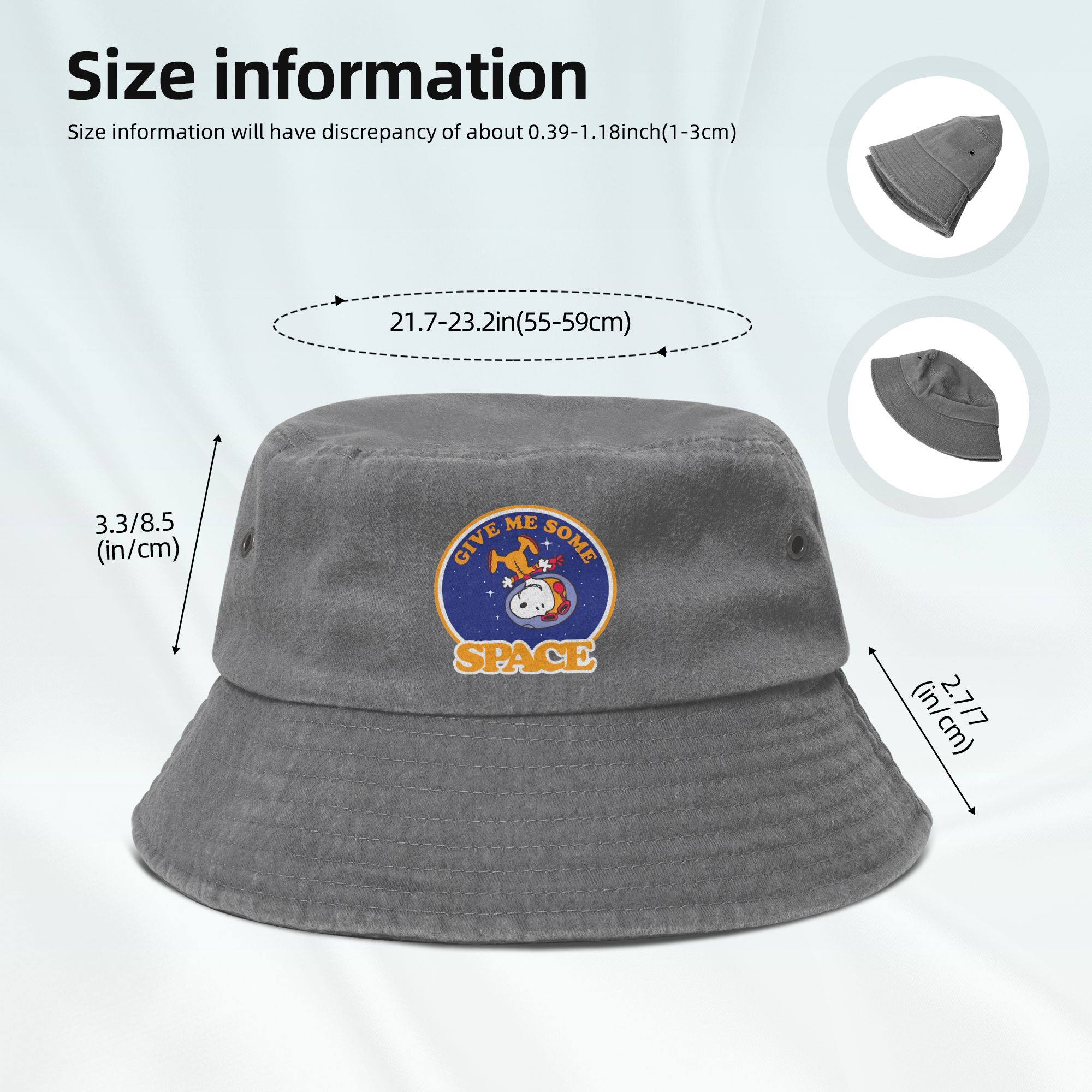 Unisex Bucket Hat Give Me Some - Outdoor Camping Ideas For Adults 评论和价格