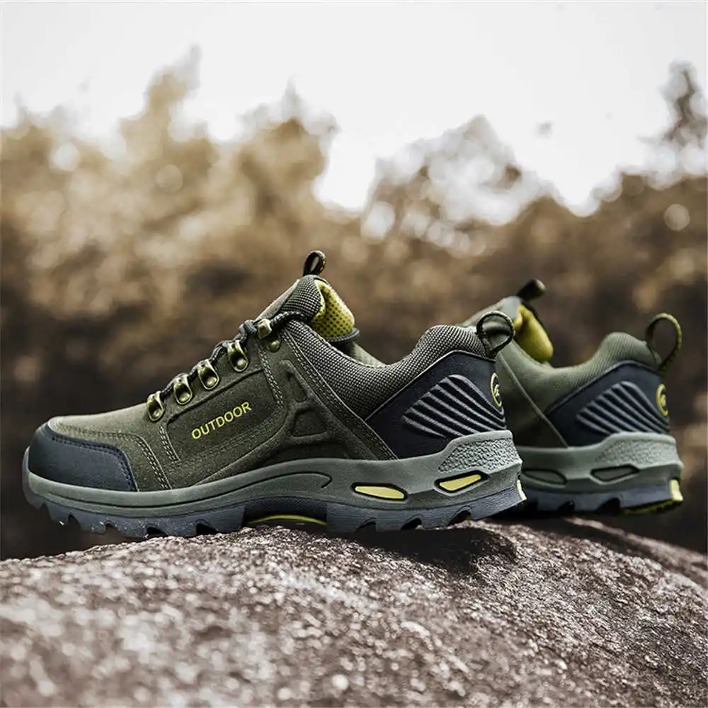 Non-slip Lace Up Hiking Tennis - Outdoor Camping Ideas For Adults 评论和价格