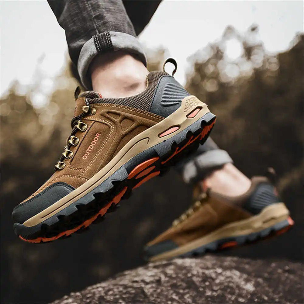 Non-slip Lace Up Hiking Tennis - Outdoor Camping Ideas For Adults 评论和价格