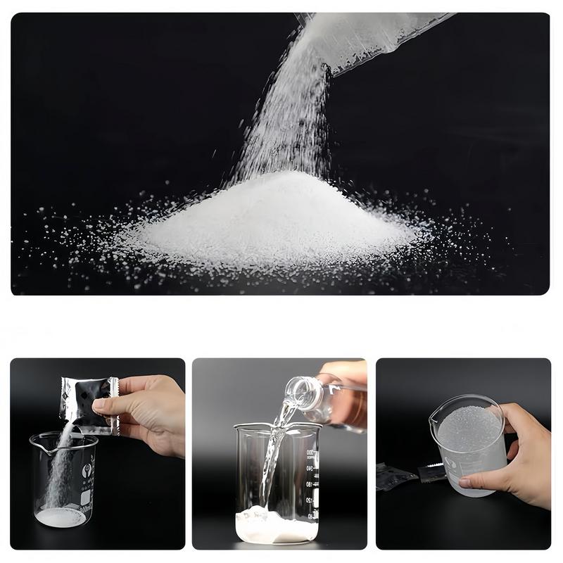 50pcs Portable Urine Coagulant - Outdoor Camping Urinal 评论和价格