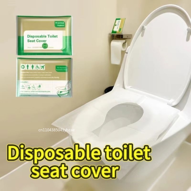 10-120PCS Disposable Toilet Se - Portable Camp Toilet 评论和价格