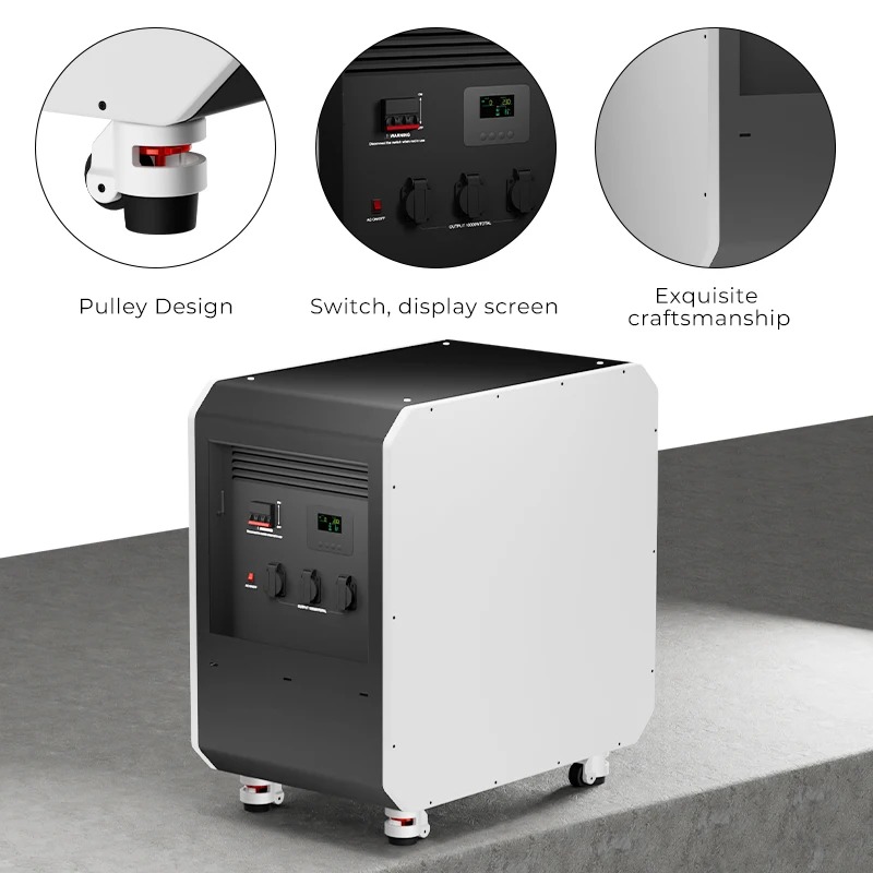 New Energy Storage LiFePO4 Bat - Outdoor Camping Equipment 评论和价格