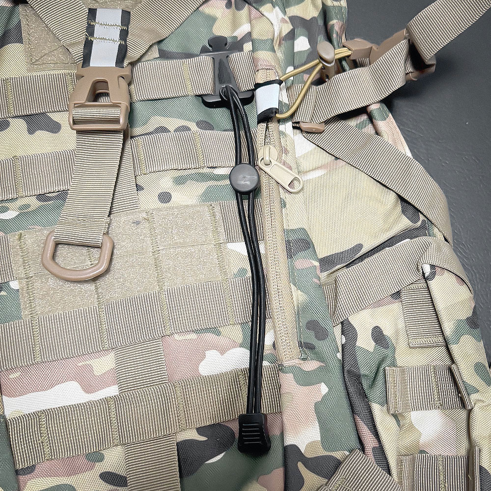 Flashlight Clip Outdoor Backpa - Outdoor Camping Equipment 评论和价格
