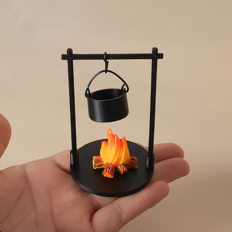 1:12 Scale Camping Tent Model  - Outdoor Camping Equipment 评论和价格