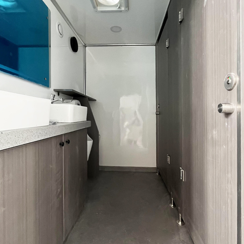 2025 Portable Prefabricated Ou - Portable Camp Toilet 评论和价格