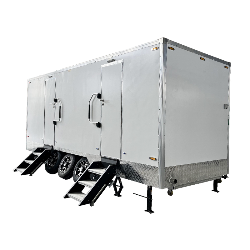 2025 Portable Prefabricated Ou - Portable Camp Toilet 评论和价格