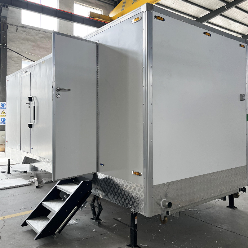 2025 Portable Prefabricated Ou - Portable Camp Toilet 评论和价格