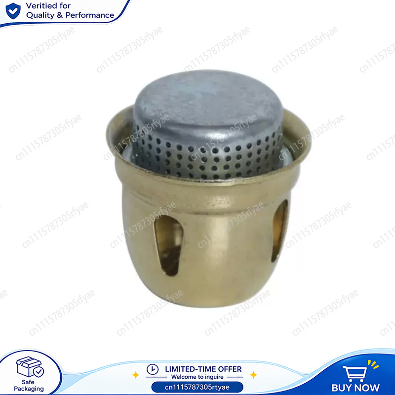 Silent Burner Head Stove Parts - Outdoor Camping Gas Stove 评论和价格