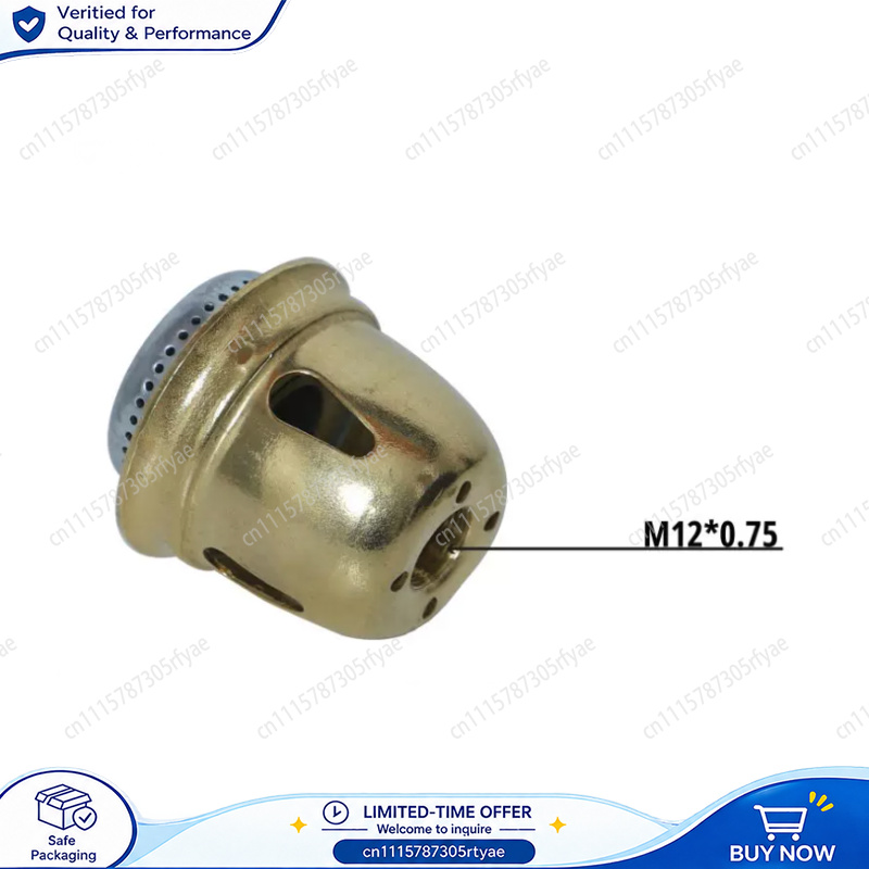 Silent Burner Head Stove Parts - Outdoor Camping Gas Stove 评论和价格