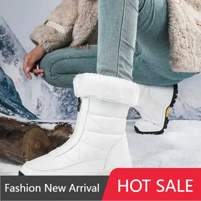 Women's Boot Sneakers Walking  - Outdoor Camping Ideas For Adults 评论和价格