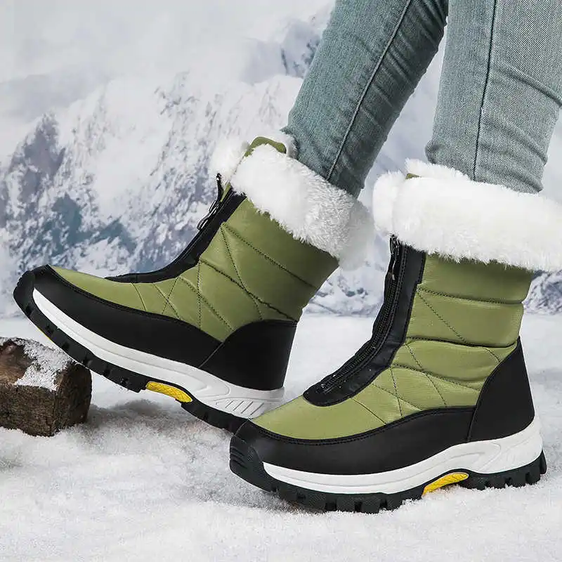 Women's Boot Sneakers Walking  - Outdoor Camping Ideas For Adults 评论和价格