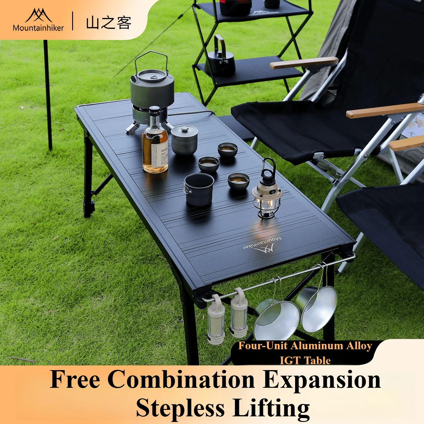 Mountainhiker Camping Folding  - Outdoor Camping Gas Stove 评论和价格