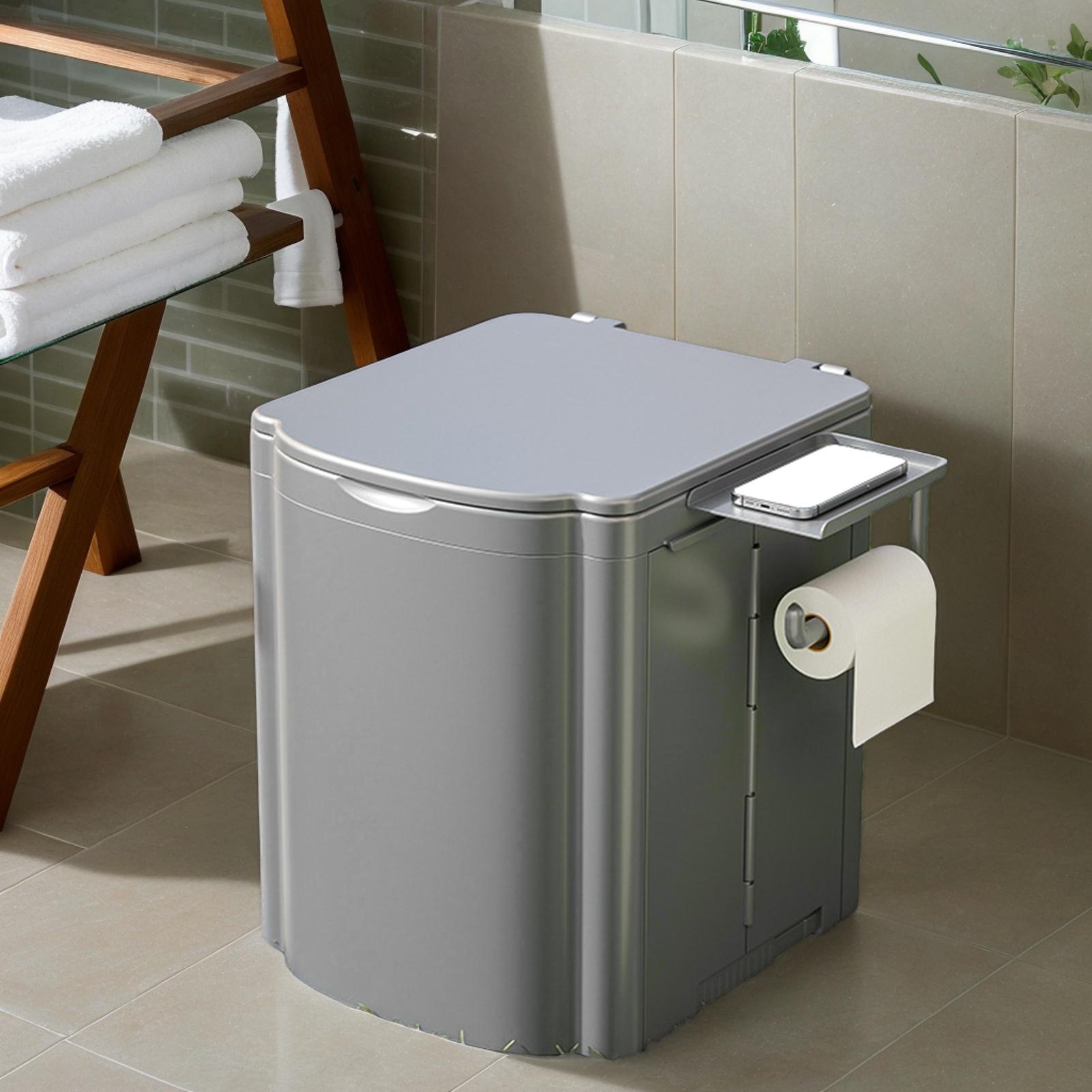 Portable Toilet For Camping Er - Portable Camp Toilet 评论和价格