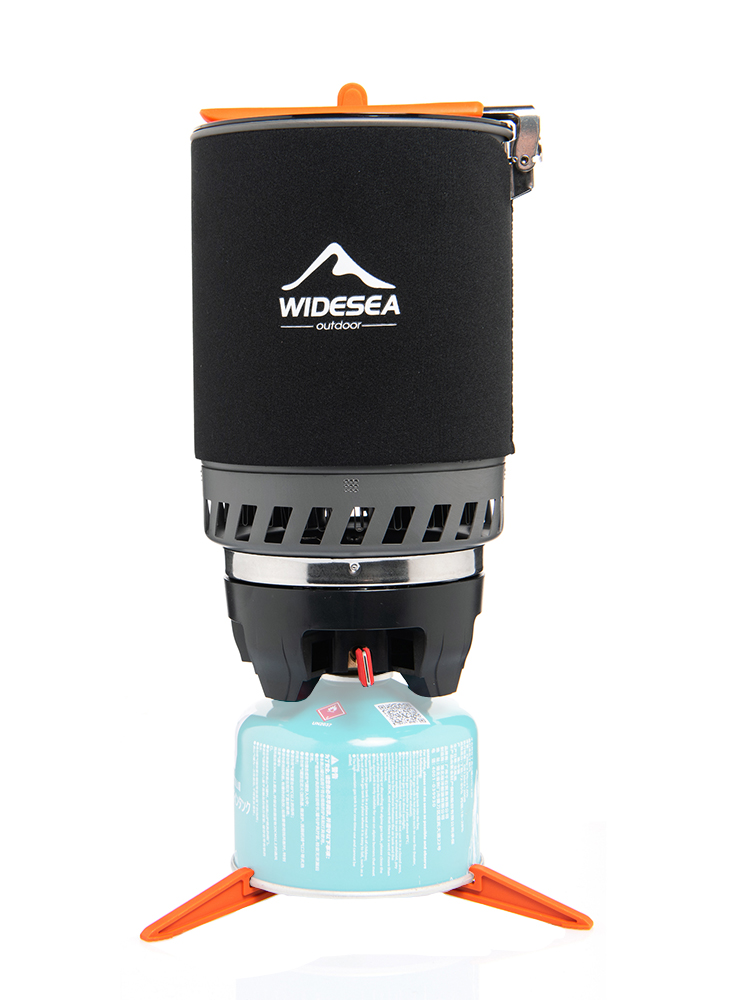 Widesea Camping Cooking System - Outdoor Camping Gas Stove 评论和价格