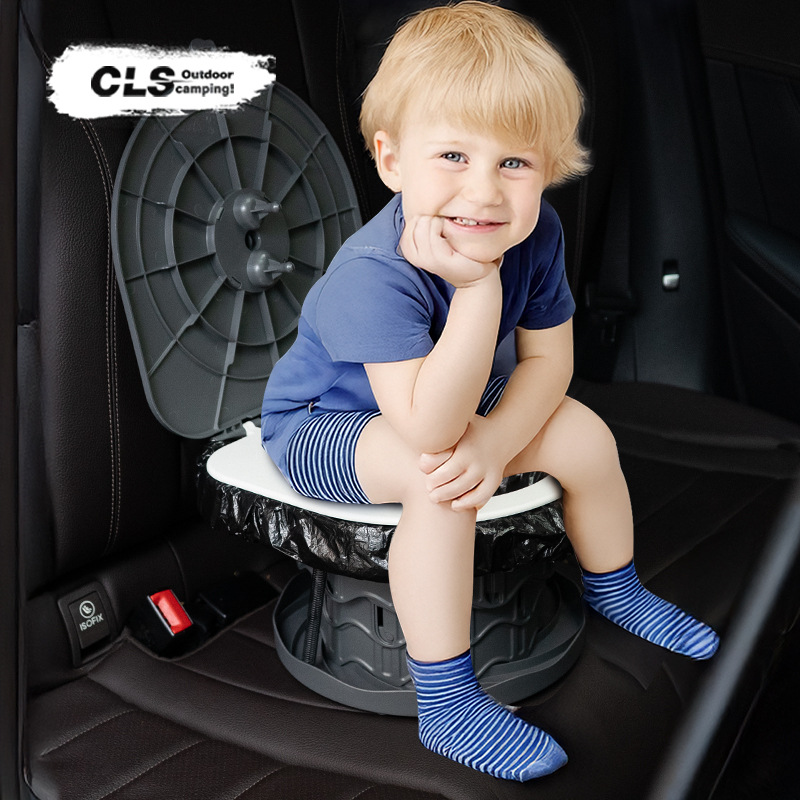 Outdoor Toilet Washable Campin - Portable Camp Toilet 评论和价格