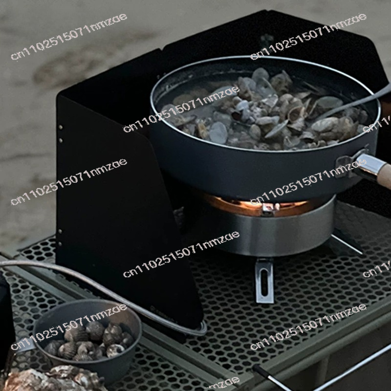 14000W Star Flame Multi-Head G - Outdoor Camping Gas Stove 评论和价格
