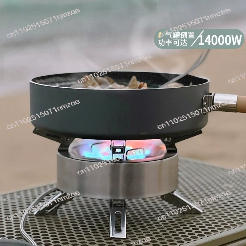 14000W Star Flame Multi-Head G - Outdoor Camping Gas Stove 评论和价格