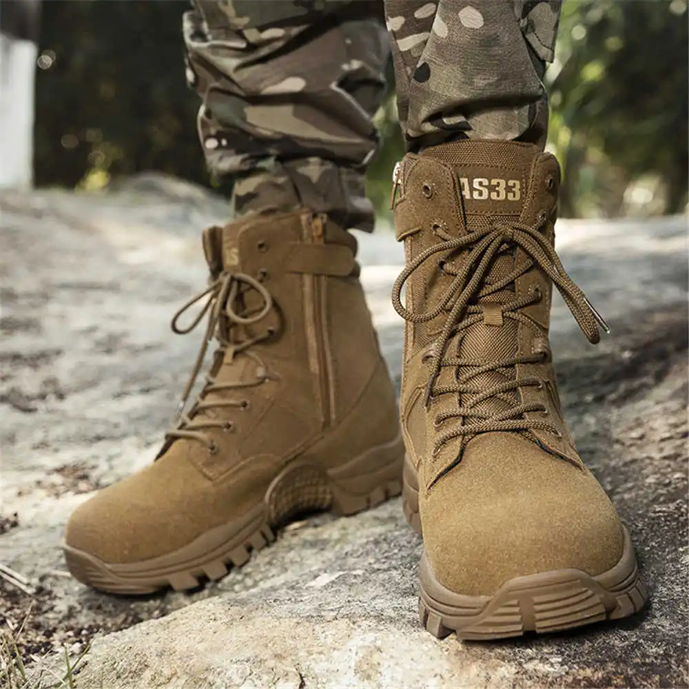 Nonslip Genuine Leather Hiking - Outdoor Camping Ideas For Adults 评论和价格