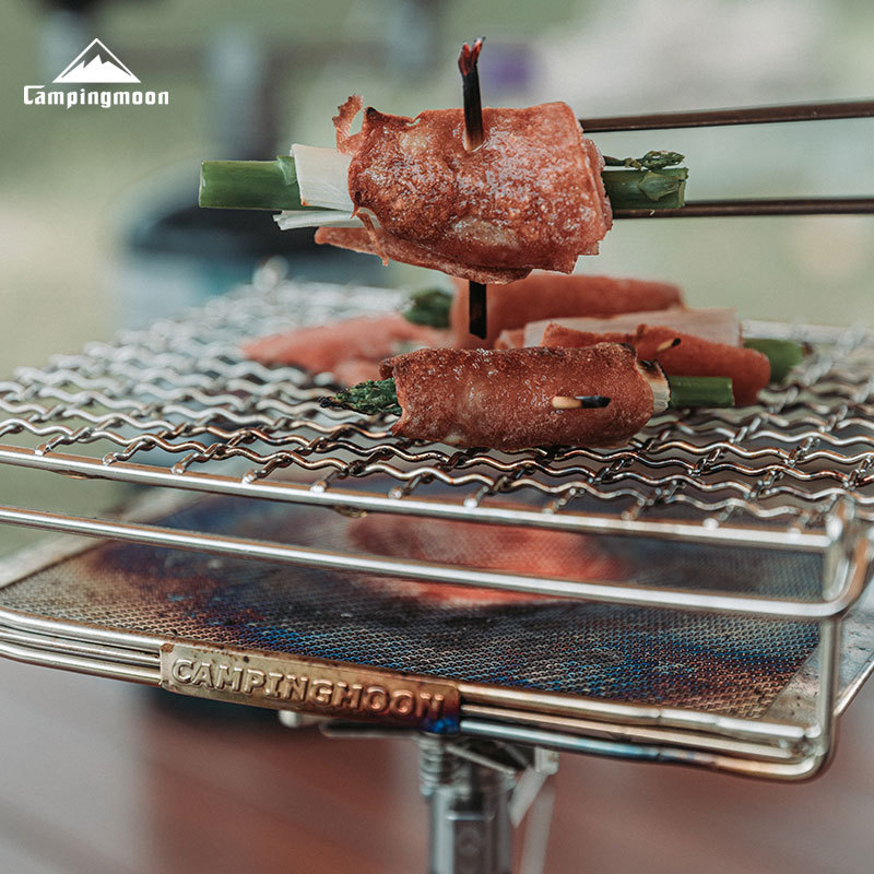 CAMPINGMOON Outdoor Camping 30 - Outdoor Camping Gas Stove 评论和价格