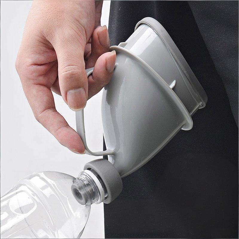 【CMO】1Pcs Sale Portable  Toile - Outdoor Camping Urinal 评论和价格