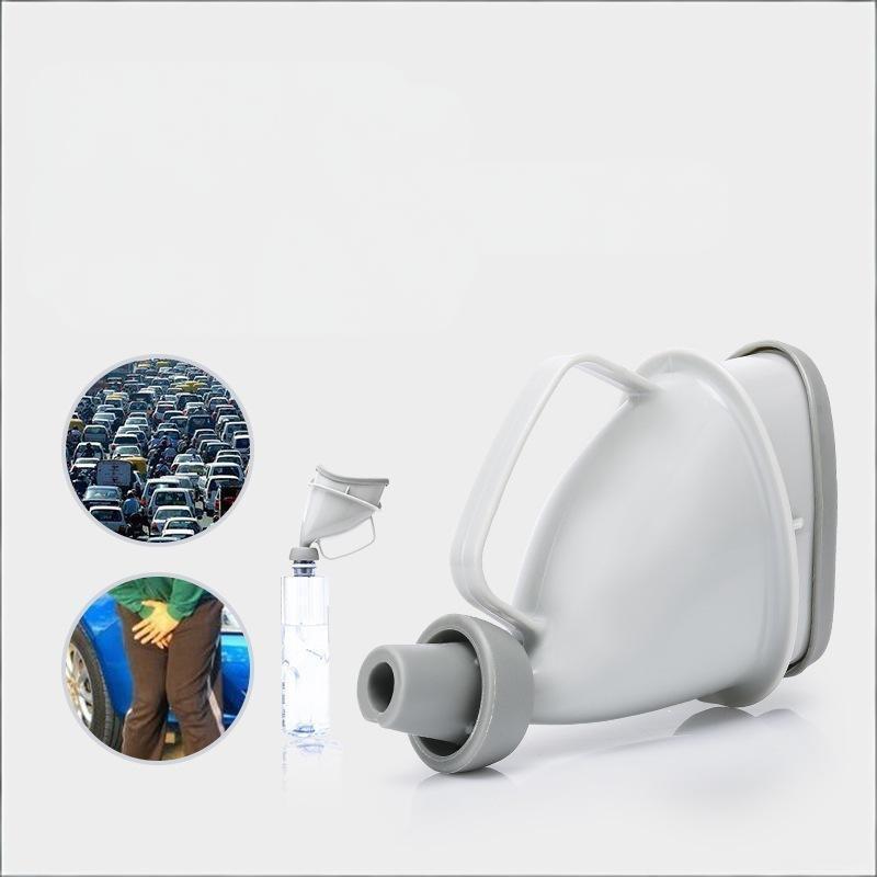 【CMO】1Pcs Sale Portable  Toile - Outdoor Camping Urinal 评论和价格
