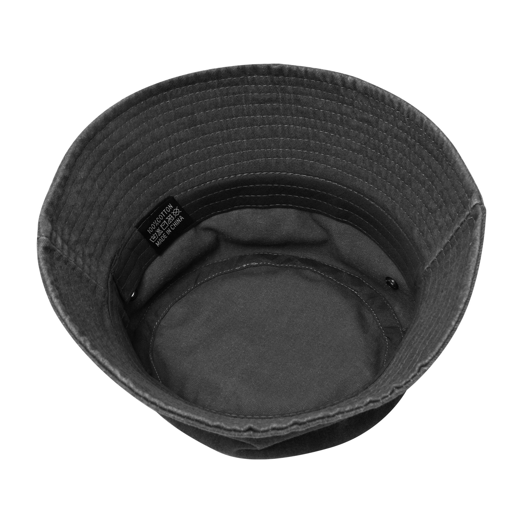 Unisex Distressed Cotton Bucke - Outdoor Camping Ideas For Adults 评论和价格